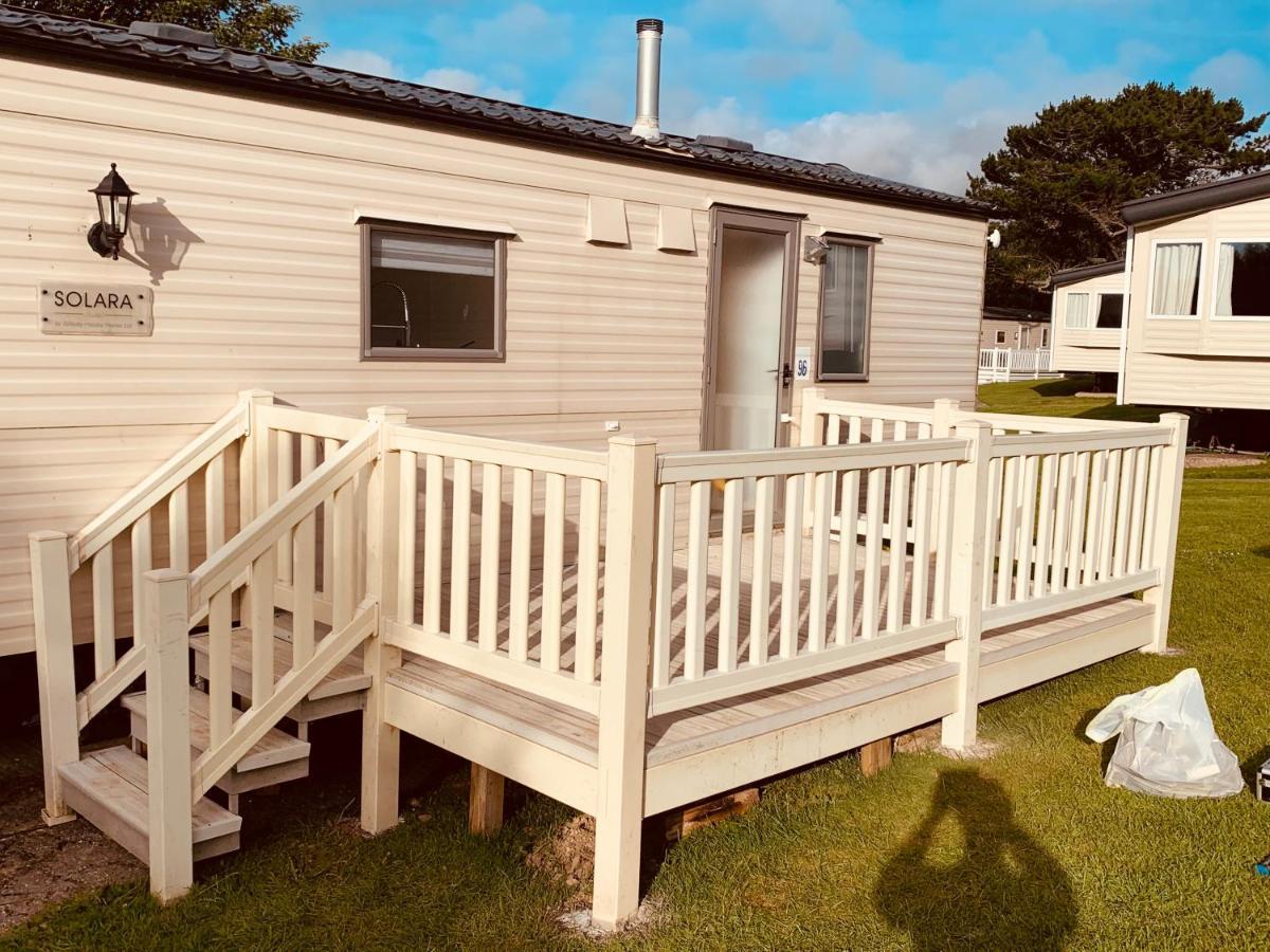 96 Newquay Bay Resort Pet Friendly Екстериор снимка